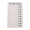 Blank To Do List