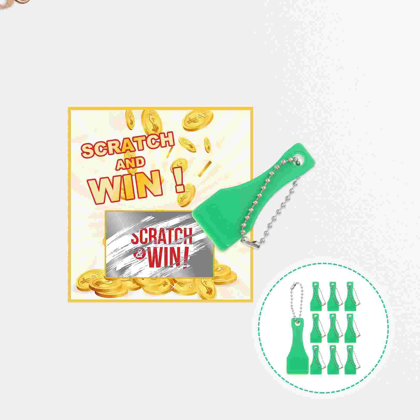 

Профессиональные лотерейные скребки, подвесные лотерейные скребки для карт