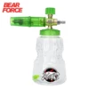 Pressure Washer Aluminum Foam Cannon Foam Generator Snow Foam Lance with 1/4” Quick Connector for Portland Husky Ryobi Greenwork 1