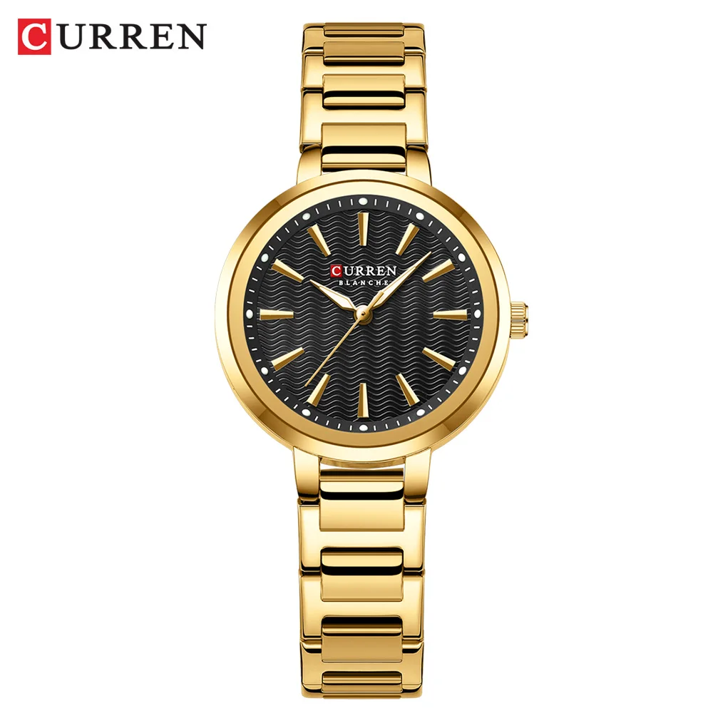 golden black