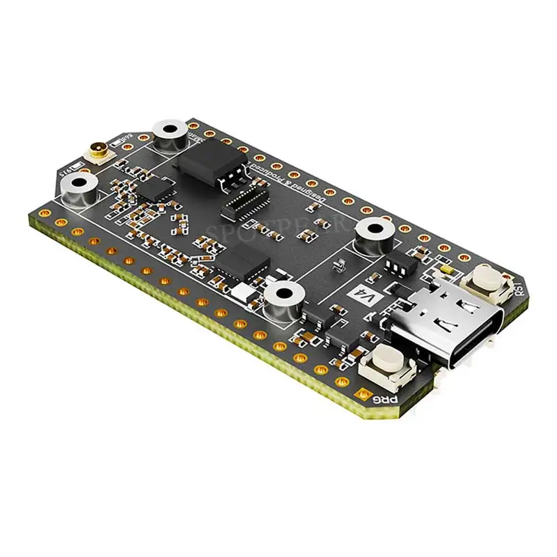 LoRa32-Heltec V4 ESP32-S3 LoRa SX1262 개발 보드 863-928MHz Meshtastic 아두이노용
