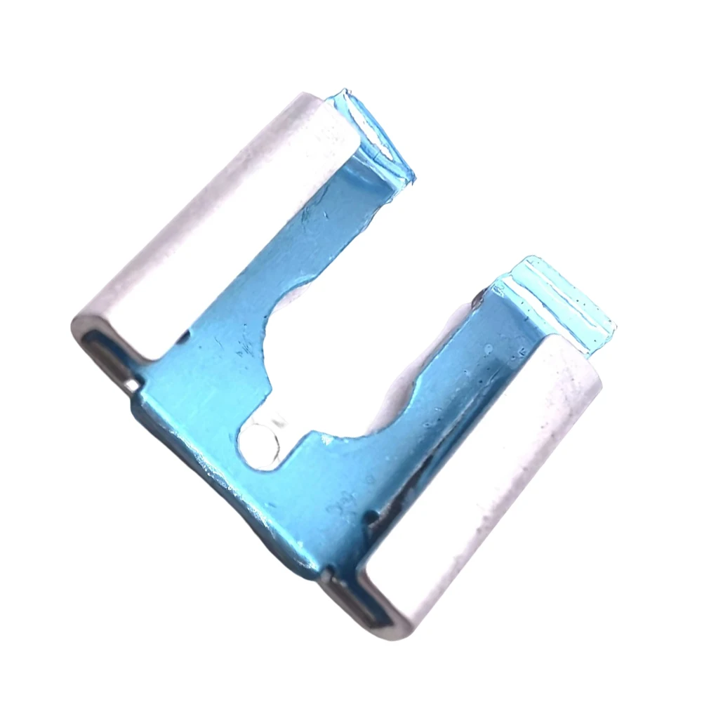 

Top Cover Hot Shoe Iron Sheet Handily Gripped Space Saving Professional Protection Smooth Surface Replaced Part