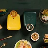 Sandwich Machine Breakfast Machine Household Timing Multi-Function Waffle Machine Small Toaster Toaster 4