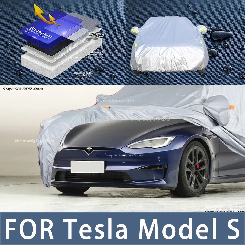 for-tesla-model-s-outdoor-protection-full-car-covers-snow-cover-sunshade-waterproof-dustproof-exterior-car-accessories