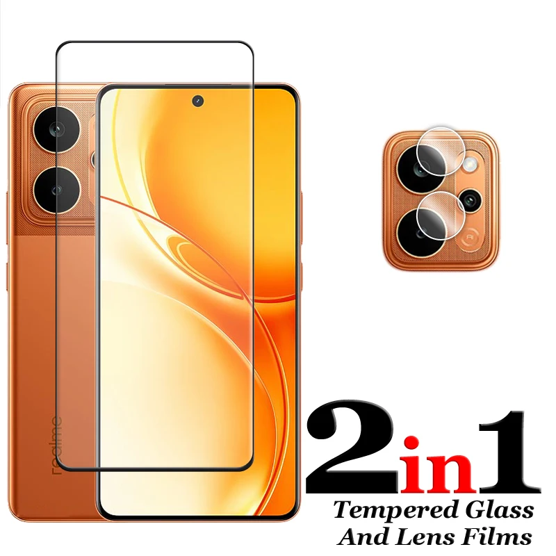 Premium 5G Full Cover 3D Curved Tempered Glass Screen Protector