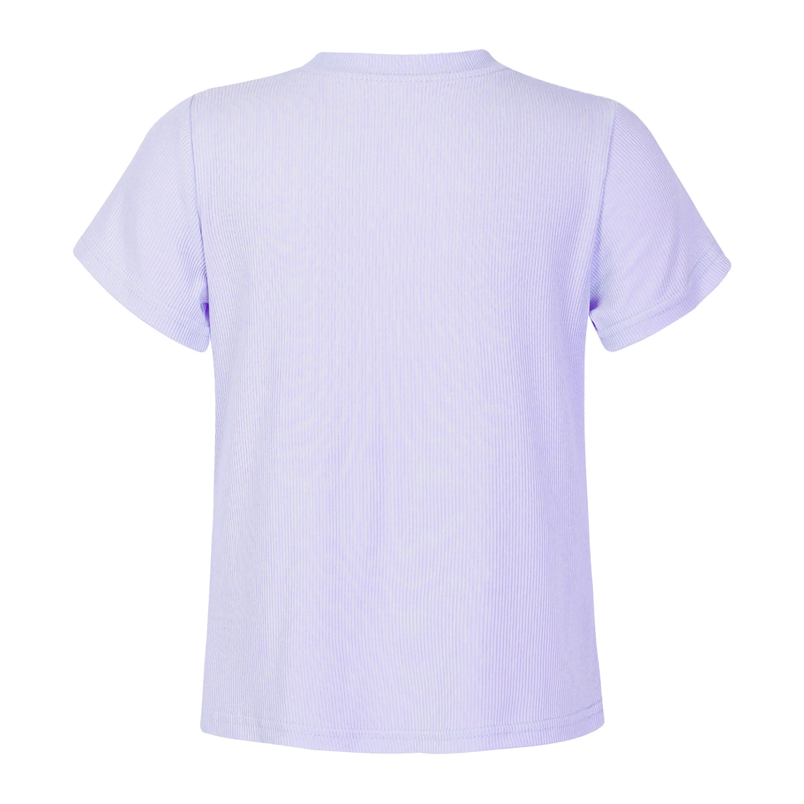4 Colors Girls Summer Cool Quick Dry T-shirts Tennis Yoga T-shirt Tops Kids Short Sleeve Casual Stretchy Breathable Sporting Top