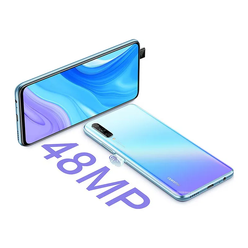 HUAWEI Y9S smrtphone 6.59'' 2340 x 1080 pixel 4000mAh Global firmware Original used phone 4