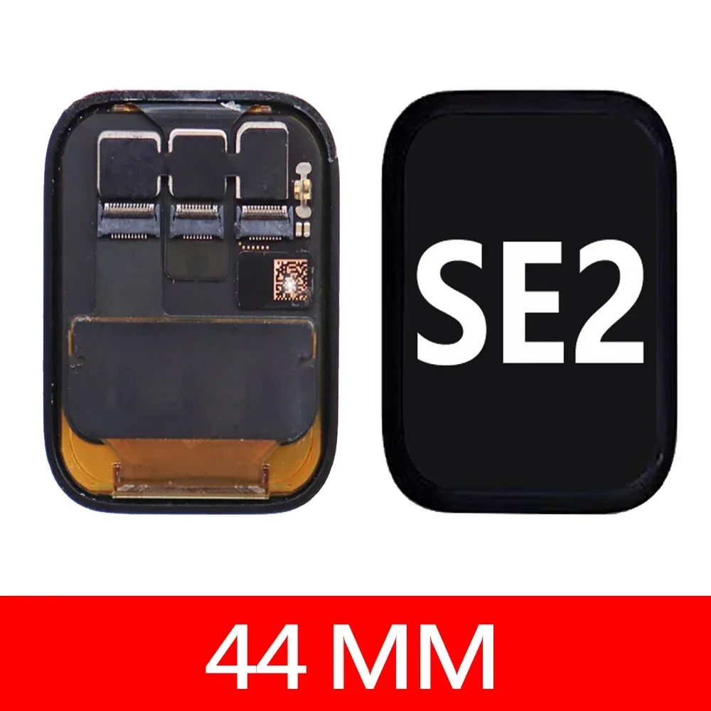 AMOLED LCD ÷ ġ ũ Ÿ ,  ġ ø SE, ̿ġ SE2 LCD ü, 40mm, 44mm
