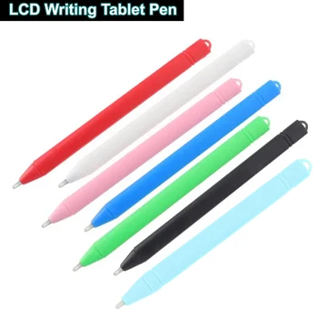 LCD Writing Tablet Stylus Pen Digital Drawing Board Stylus for Kids Doodle Portable Replacement Pen Compatible with Various Size 1
