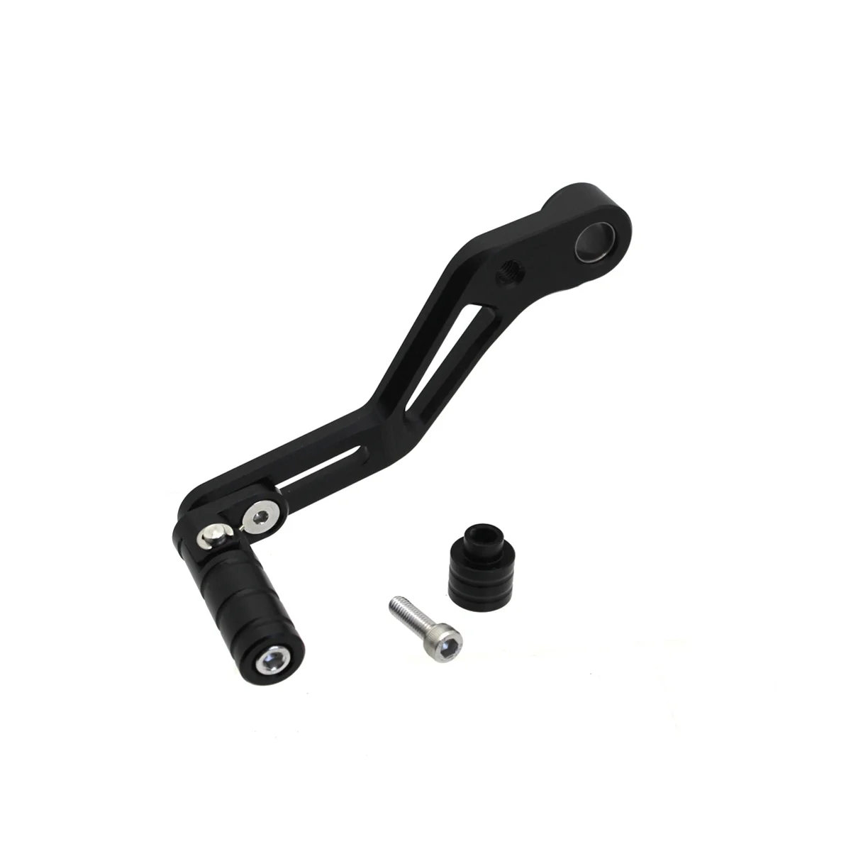 

Motorcycle Adjustable Folding Gear Shifter Shift Pedal Lever for Tiger Sport660 Tiger660 Trident660 Trident