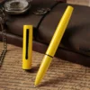 New Hongdian C1 Exquisite Explorer Simple Classic Retro Fountain Pen EF/F Hooded Nib School Office Supplies Writing Gift Pens 6