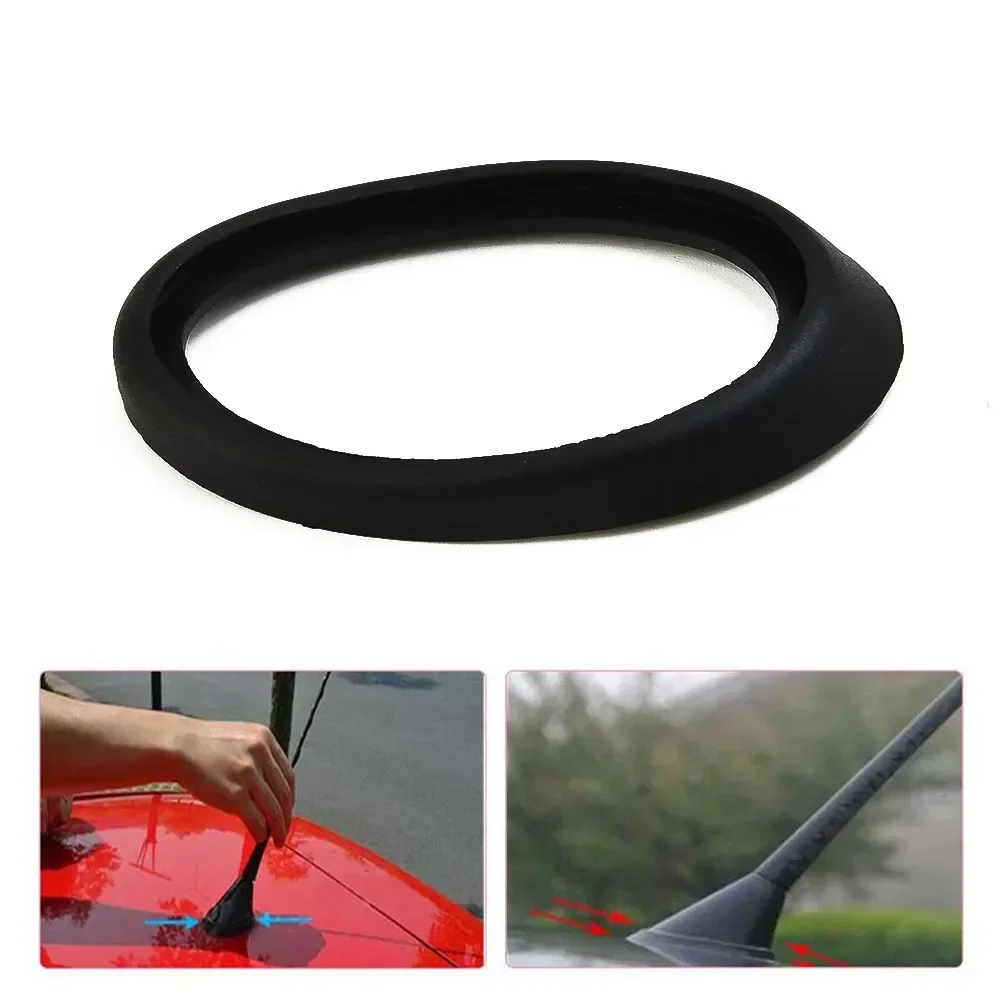 

For Opel Corsa Vita C Seal Roof Antenna Rubber Antenna Foot Car Roof Aerial Base Gasket Sea Aerial Rubber Gasket Seal