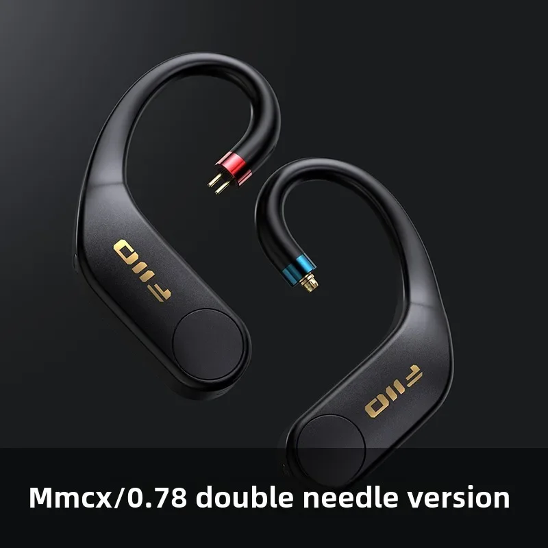 FiiO UTWS5 2025 2pin/MMCX Bluetooth イヤホンワイヤレスイヤーフック