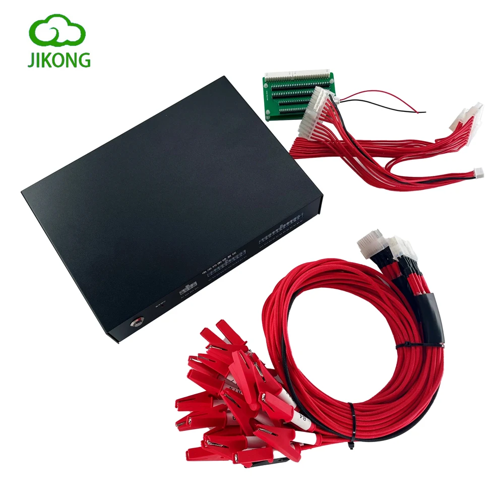 JK BMS Active Balance 2A - Smart BMS Für Lithium Batterien 8S-24S