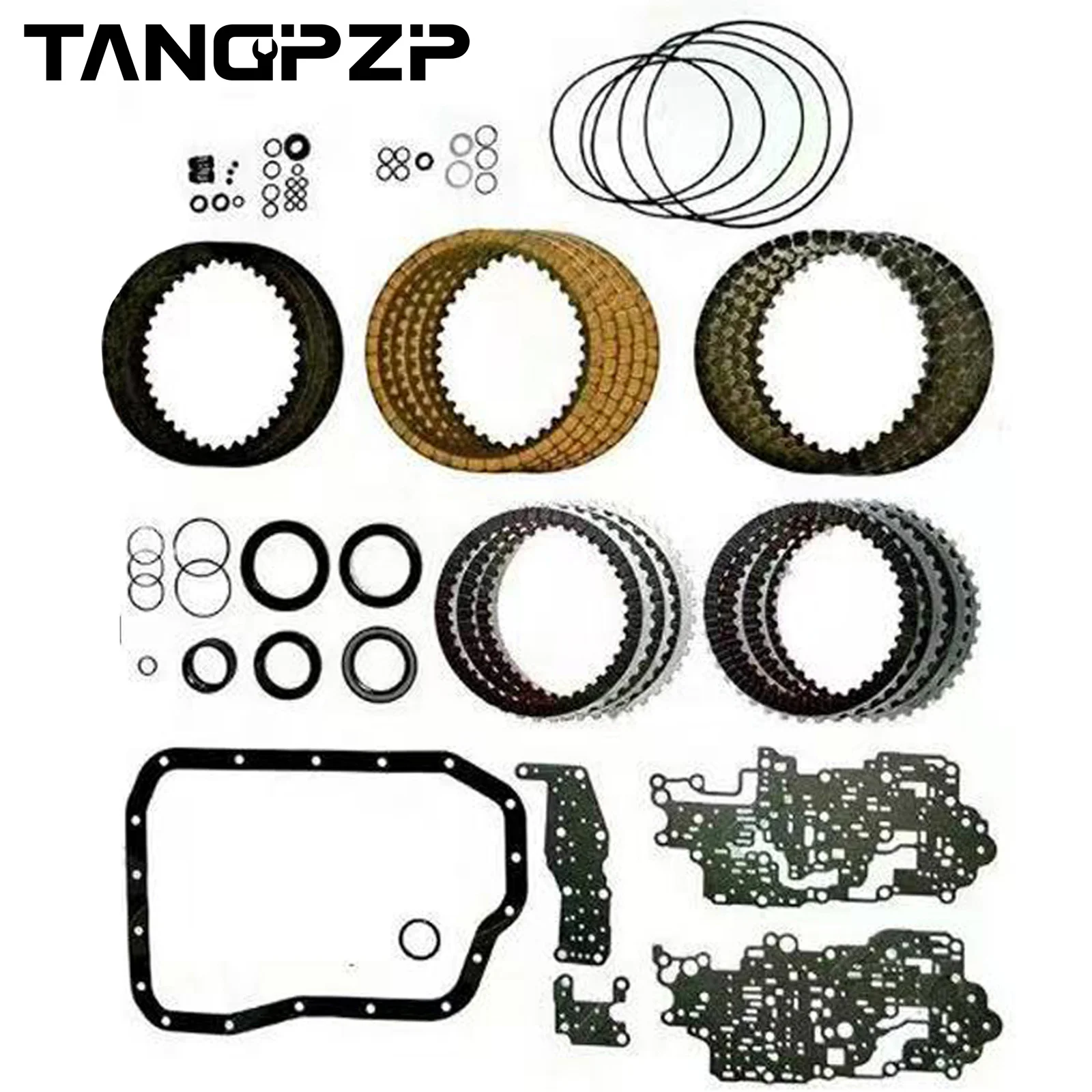 U660E Automatic Transmission Gearbox Rebuild Rubber Seals Gaskets Fit