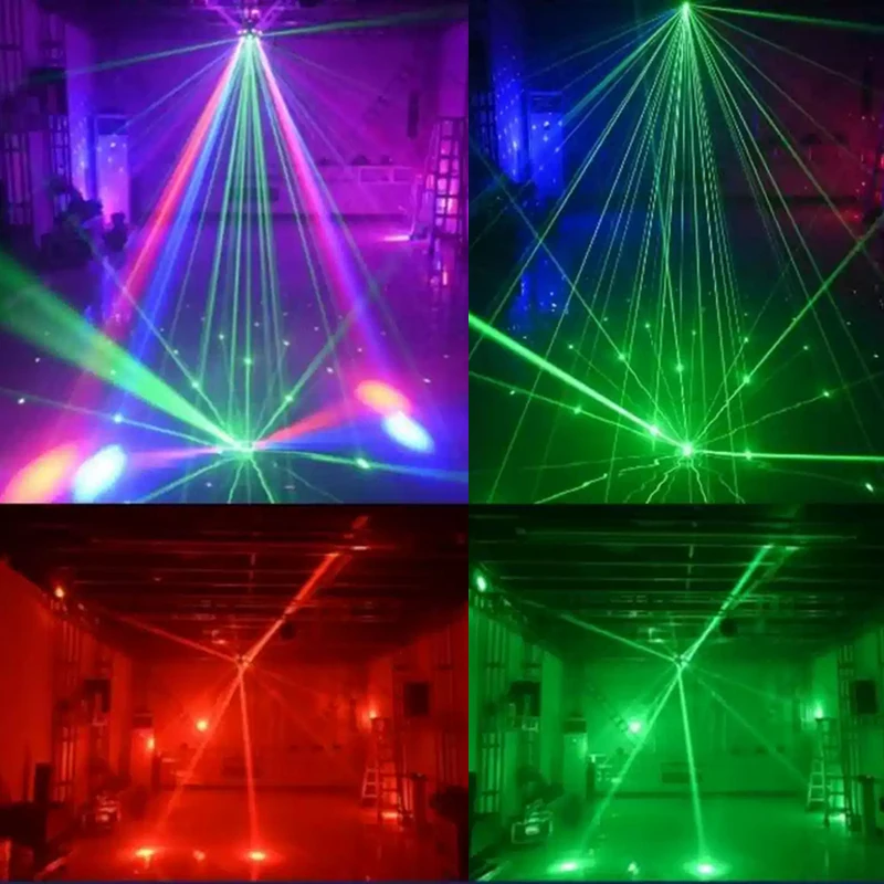 ステージ レーザー Green Red ディスコ Moving ライト Moving Head Beam Laser Light | Led Laser Disco Moving Light