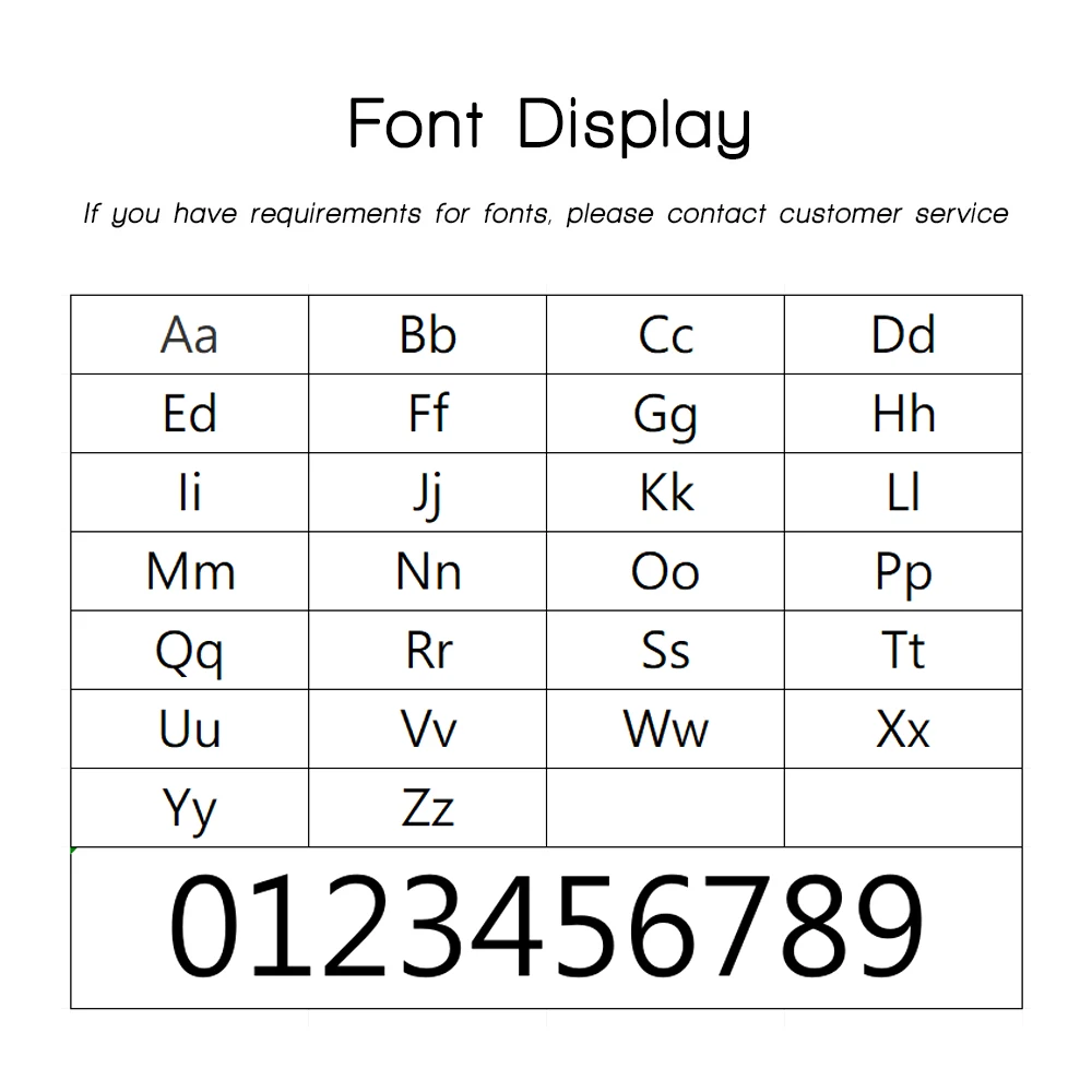 Custom Modern House Number Sign Matte Acrylic Address Digit Sign Outdoor Waterproof Plaques Large Vertical & Horizonta Door house number signs door signs house numbers house wall plaques number plate