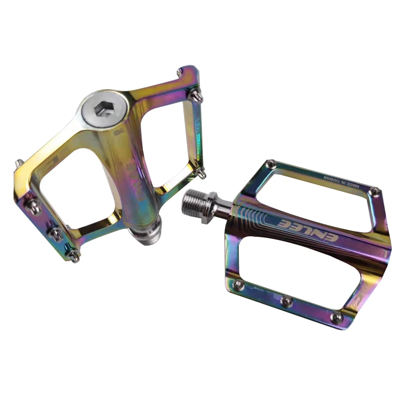 ENLEE Aluminum Alloy Bike Pedals