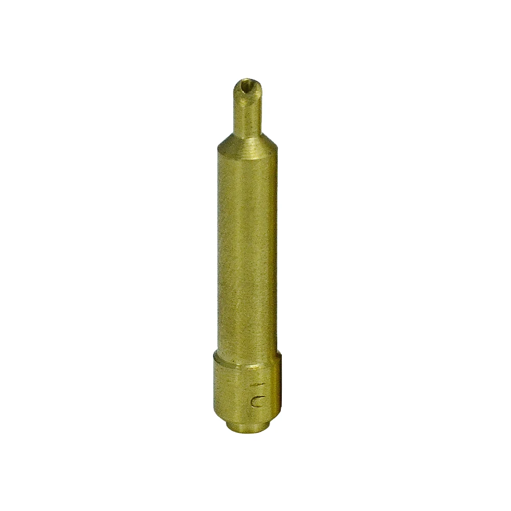 TIG Collet Wedge Collet Kit 4pcs 1.0/1.6/2.4mm For DB SR WP 17 18 26 TIG Welding Torch Welding Torch Kit