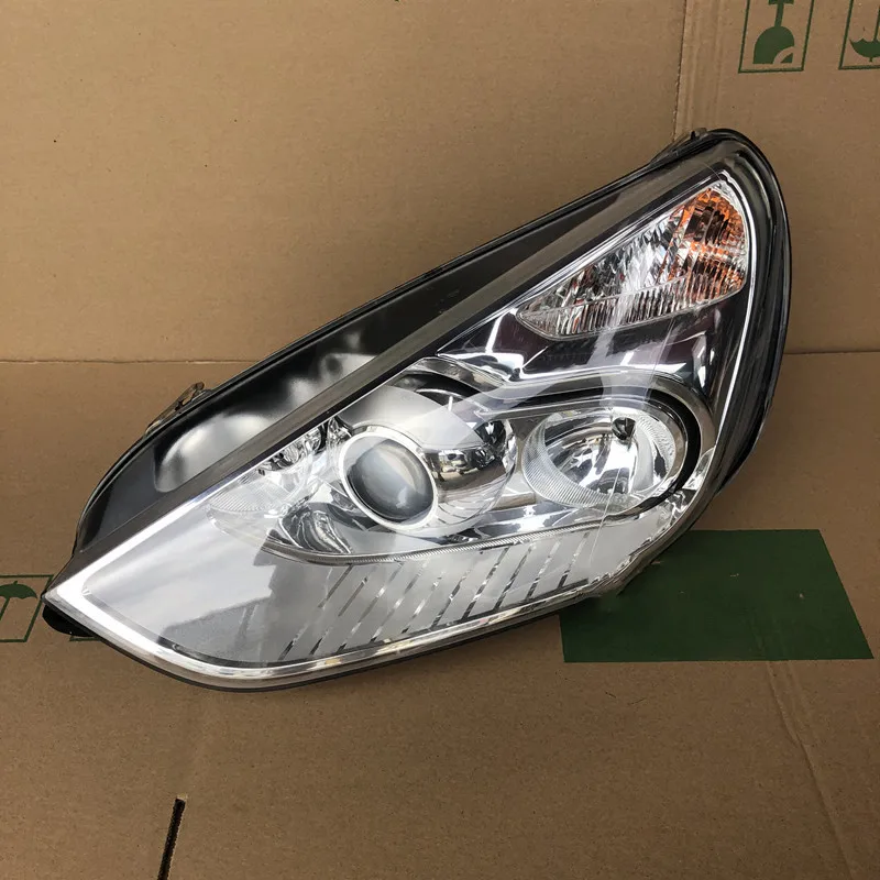 

Front Headlamp Headlight Daytime Running DRL Driving Light for Ford S-MAX Car accessories