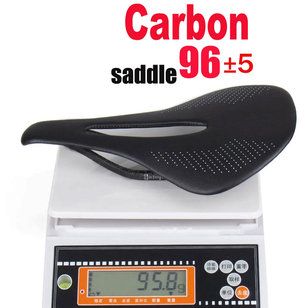 Super Light Carbon Bike Saddle 3
