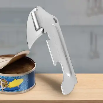 Portable Stainless Can Opener 1