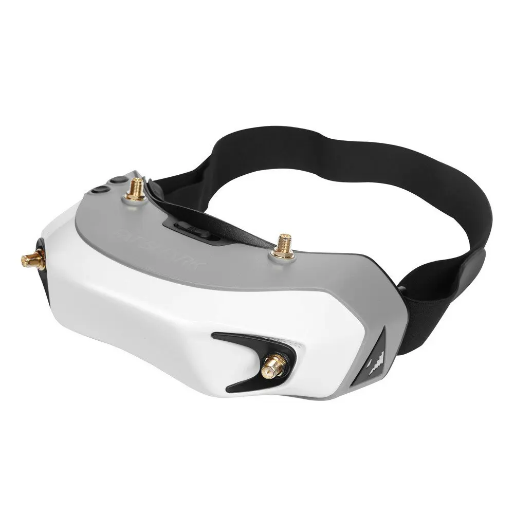 FatShark HDO3 Dominator 디지털 풀 HD 1080P OLED 듀얼 마이크로 디스플레이, FOV46 HD DVR FPV 고글 헤드셋, FPV 프리스타일용