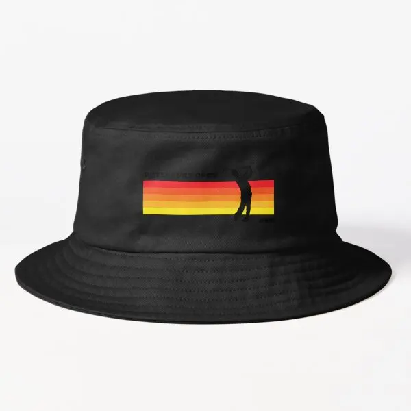 

Waterbury Open Happy Gilmore Inspired Bucket Hat Women Caps Cheapu Black Mens Sport Outdoor Sun Fish Boys Fishermen Casual