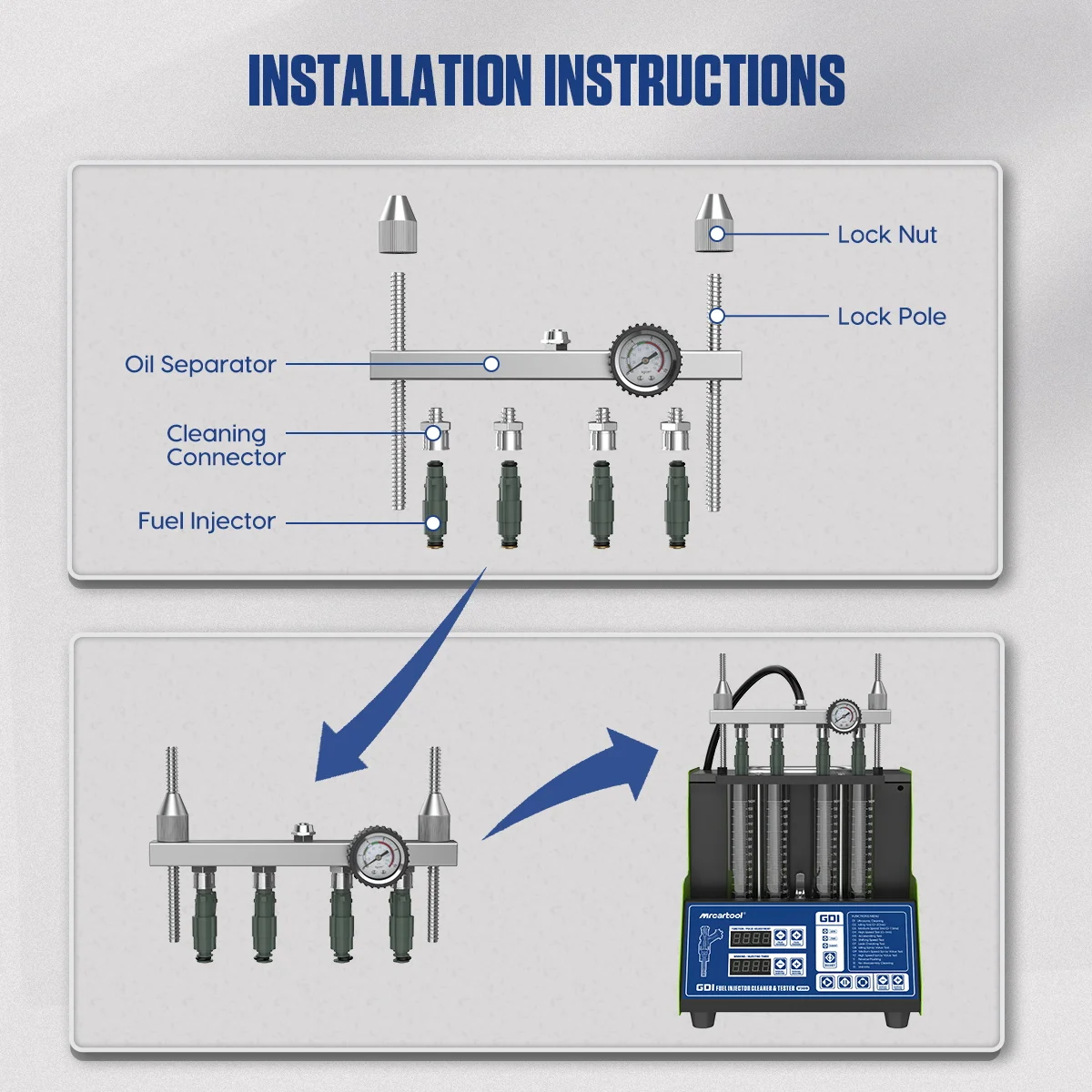 installation instructions