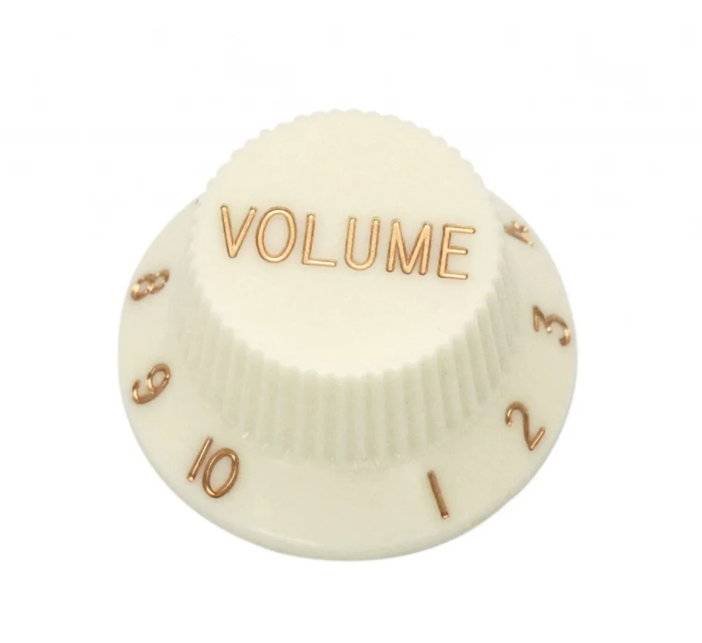 Potentiometer knob volume ivory paxphil | kpv14 Спорт и развлечения