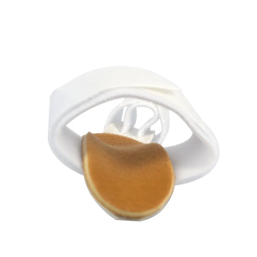 Separator Foot Pad Bunion Corrector Big Toe Straightener Corrector Foot Pain Relief Hallux Valgus Correction Pedicure Foot Care