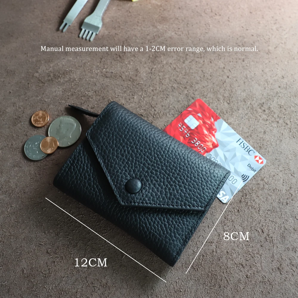 Womens Wallet With Slots Small Wallets For Women Bifold Slim Coin Purse  Zipper ID Card Holder Cute Heart Pattern Mini Storage Multifunction Bag 