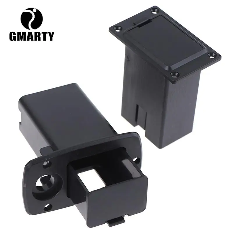 Pickup Per Basso Attivo 9V Battery Box 9V Pick Up Portabatteria/Custodia/Cover