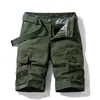 New Summer Men Cargo Camouflage Shorts Mens Cotton Beach Multi Pocket Shorts Man Spring Casual Joggers Shorts Male Dropshipping 3