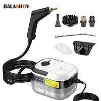 Electric Steam Cleaner High Temperature Sterilization Air Conditioning Kitchen Hood Car Cleaning Machine 110V US /220V EU Plug 1