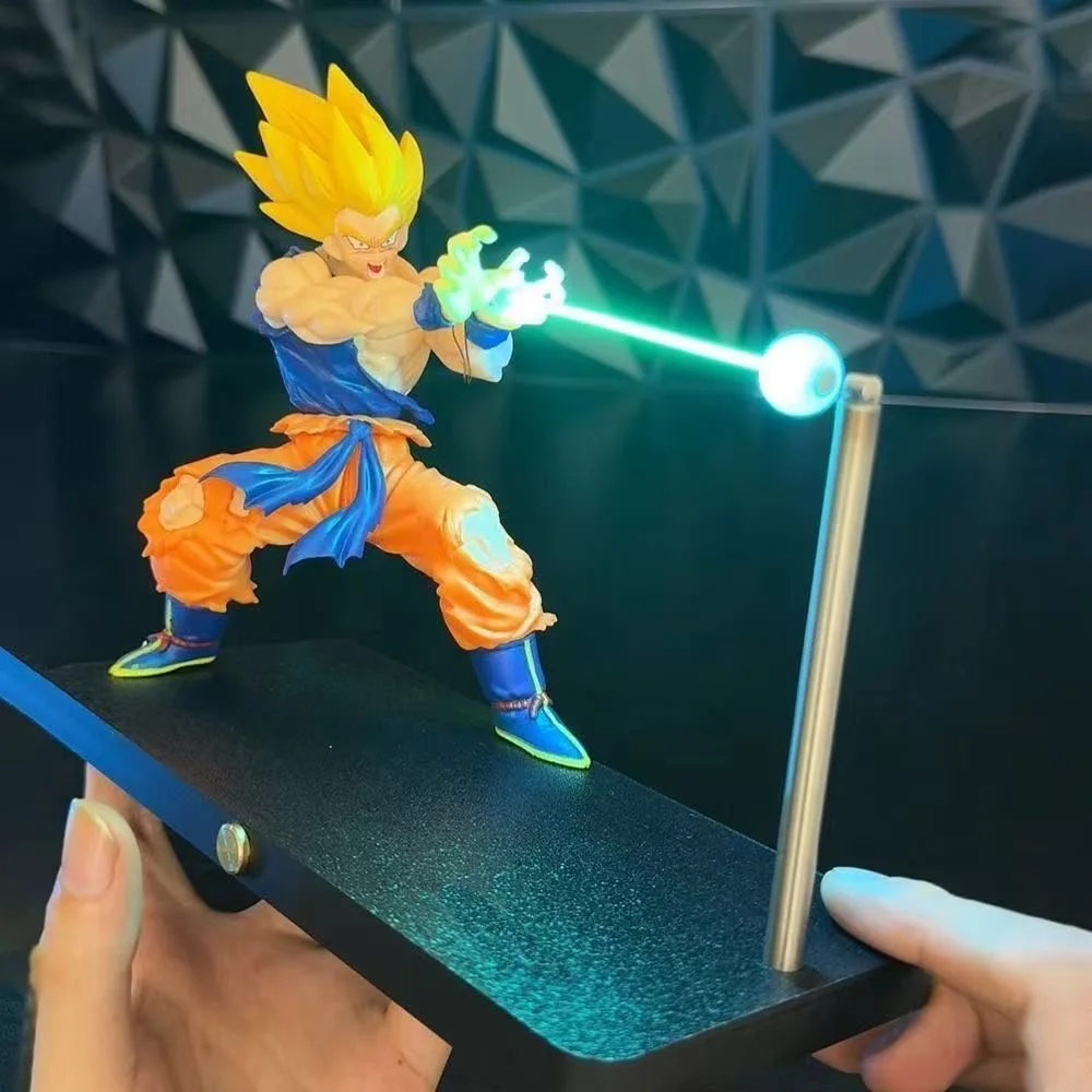 dragon ball son goku kamehameha lámpara de noche decoración de escritorio modelo noche anime que rodea juguetes para niños regalo de cumpleaños DRAGON BALL Son Goku Kamehameha lámpara de noche decoración de escritorio modelo noche anime que rodea juguetes para niños regalo de cumpleaños 2