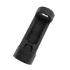 Strut Nut Socket 21mm with 12 Point Professional Durable 1/2" Drive Portable for Hex Wrench Black Color Simple Installation 4