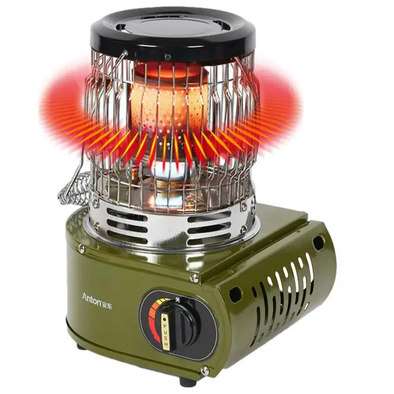 Procom Heating Procom Space Heater ProCom Vent Free Liquid Propane