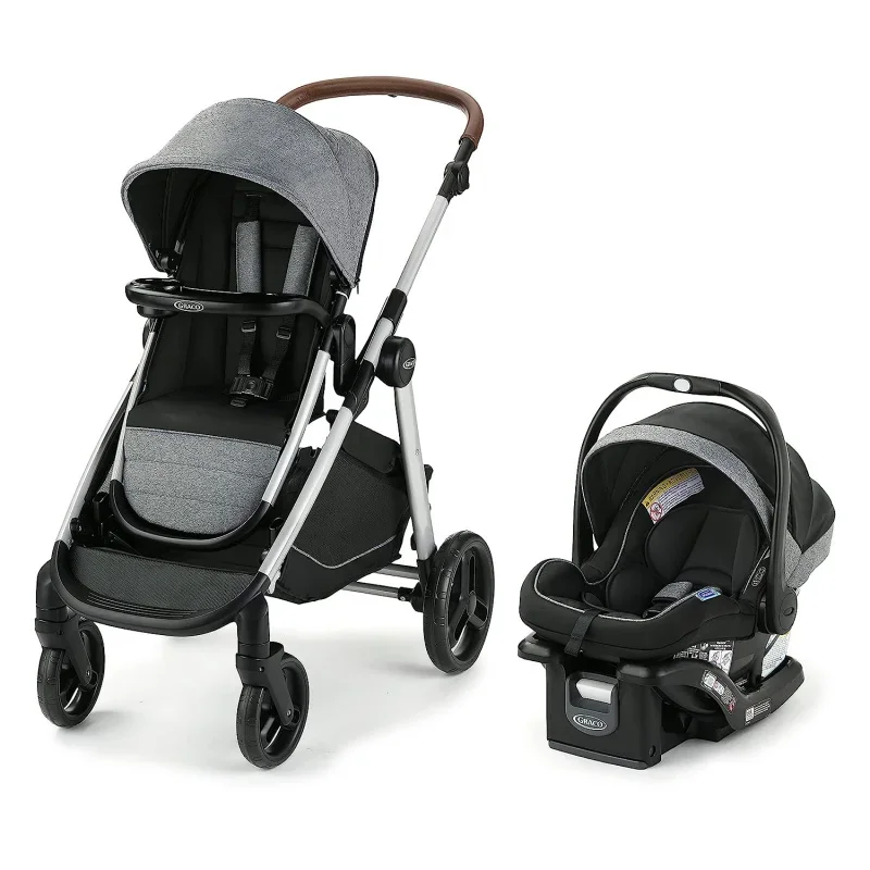 Modes Nest2Grow Travel System, Ren