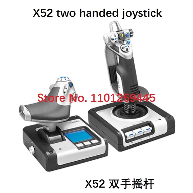 Saitek x52 フライトコントローラー Saitek X52 Pro Flight System | Aircraft Spruce ®