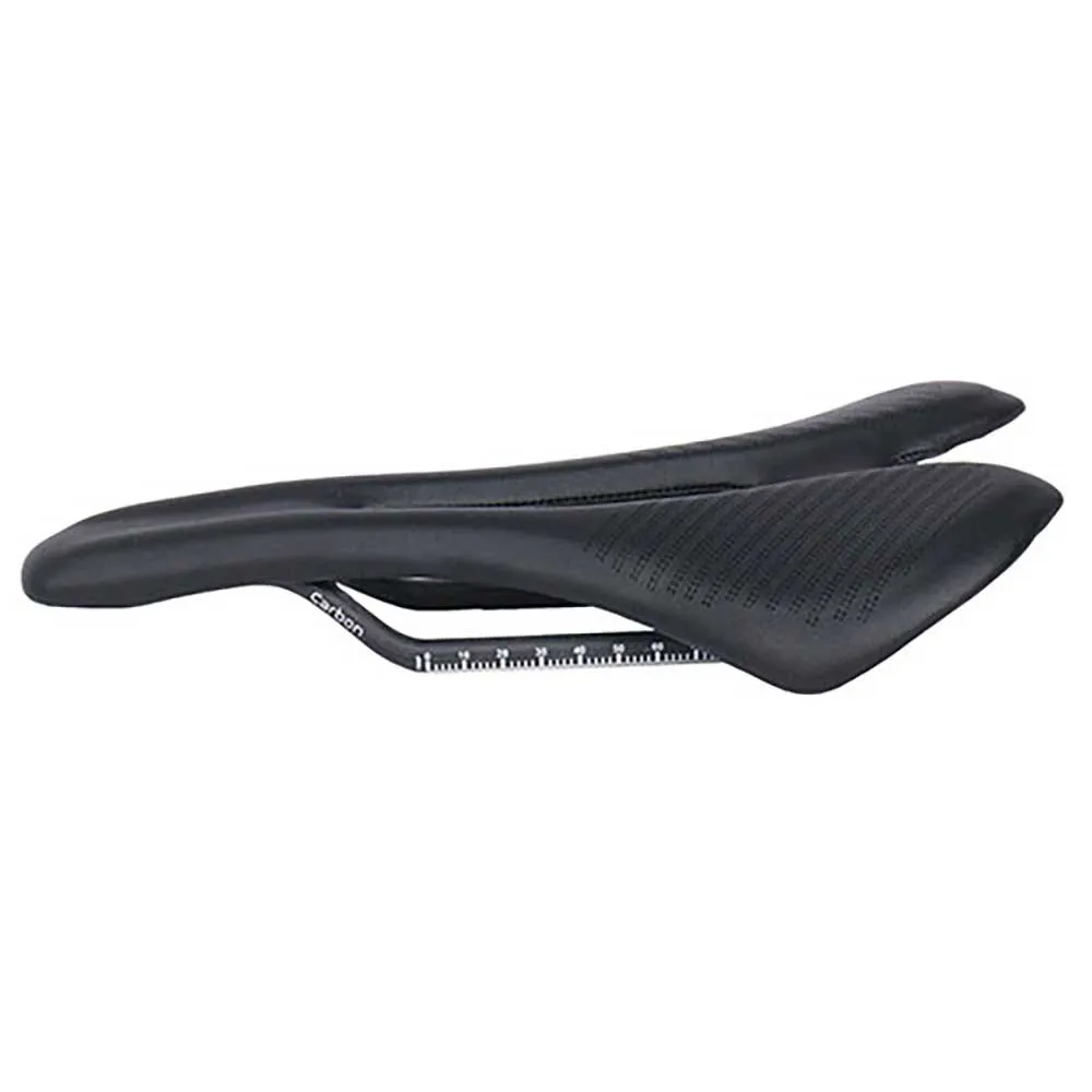 ELITAONE Carbon Bicycle Saddle 270x143mm Super Light Leather MTB Road Bike 115g Bicycle Saddle