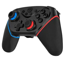 Enhanced Wireless Switch Controller with Turbo and Wake - up Functionality (Black)