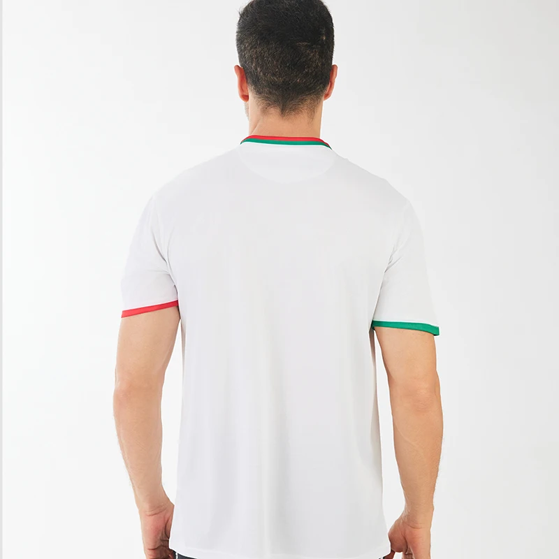2024 new bulgarian football jersey, cheering bulgarian fans shirt, breathable and quick drying soccer uniform 2024 New Bulgarian football jersey, cheering Bulgarian fans shirt, breathable and quick drying soccer uniform 2