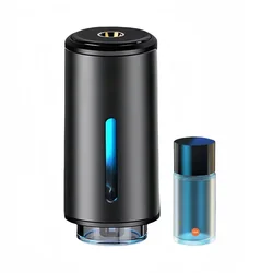 Electric Car Air Freshener & Aromatherapy Oil Diffuser (With 1pc ocean)