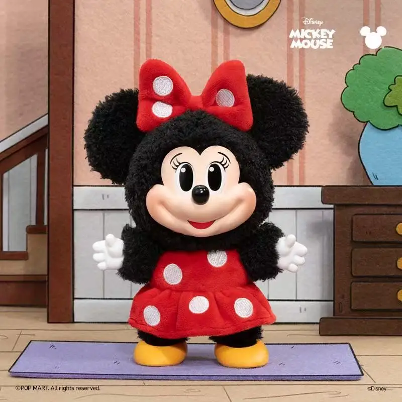 New Product Pre-Sale Mickey Family Cute Together Pendant