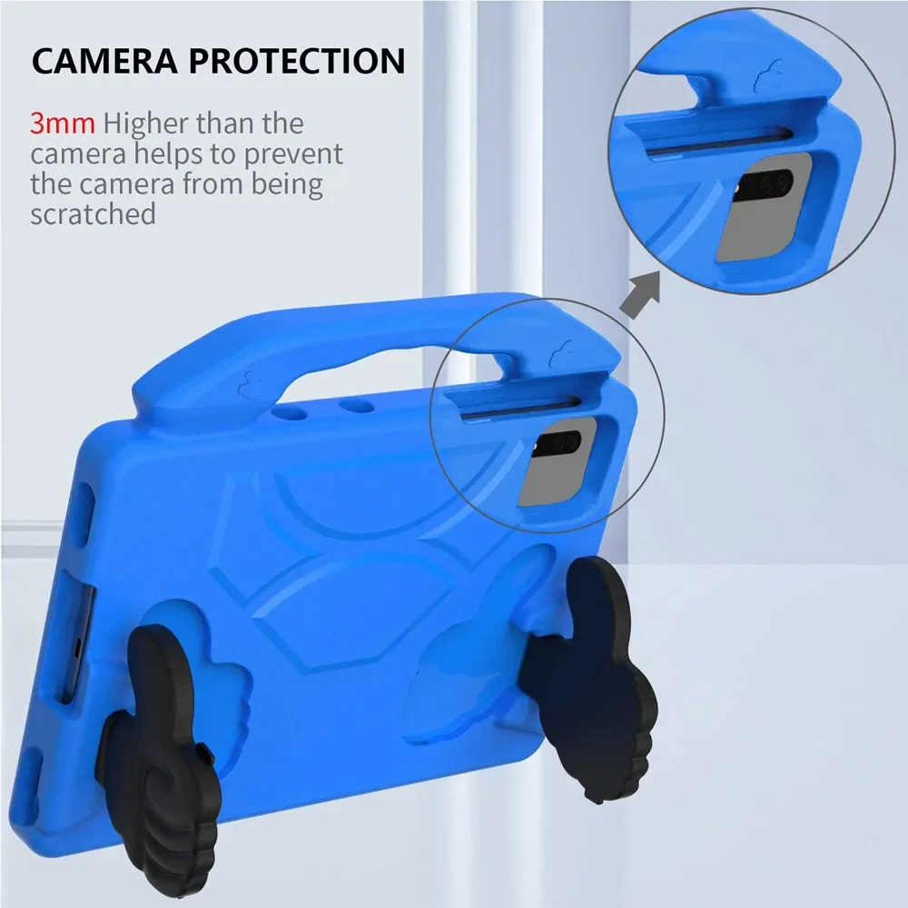 Durable Kids Tablet Protective EVA Case - 11 2022