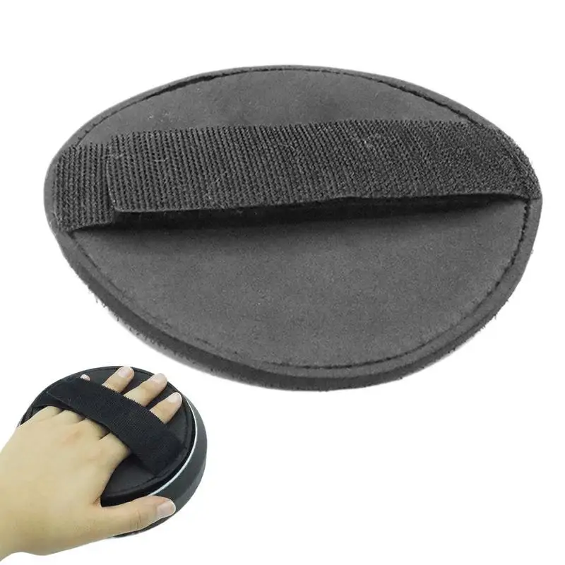 

Car Wax Applicator Pad Buffing Cleaning Pads Detailing Round Polishing Sponges Soft and Adjustable Buffing Cleaning Pads