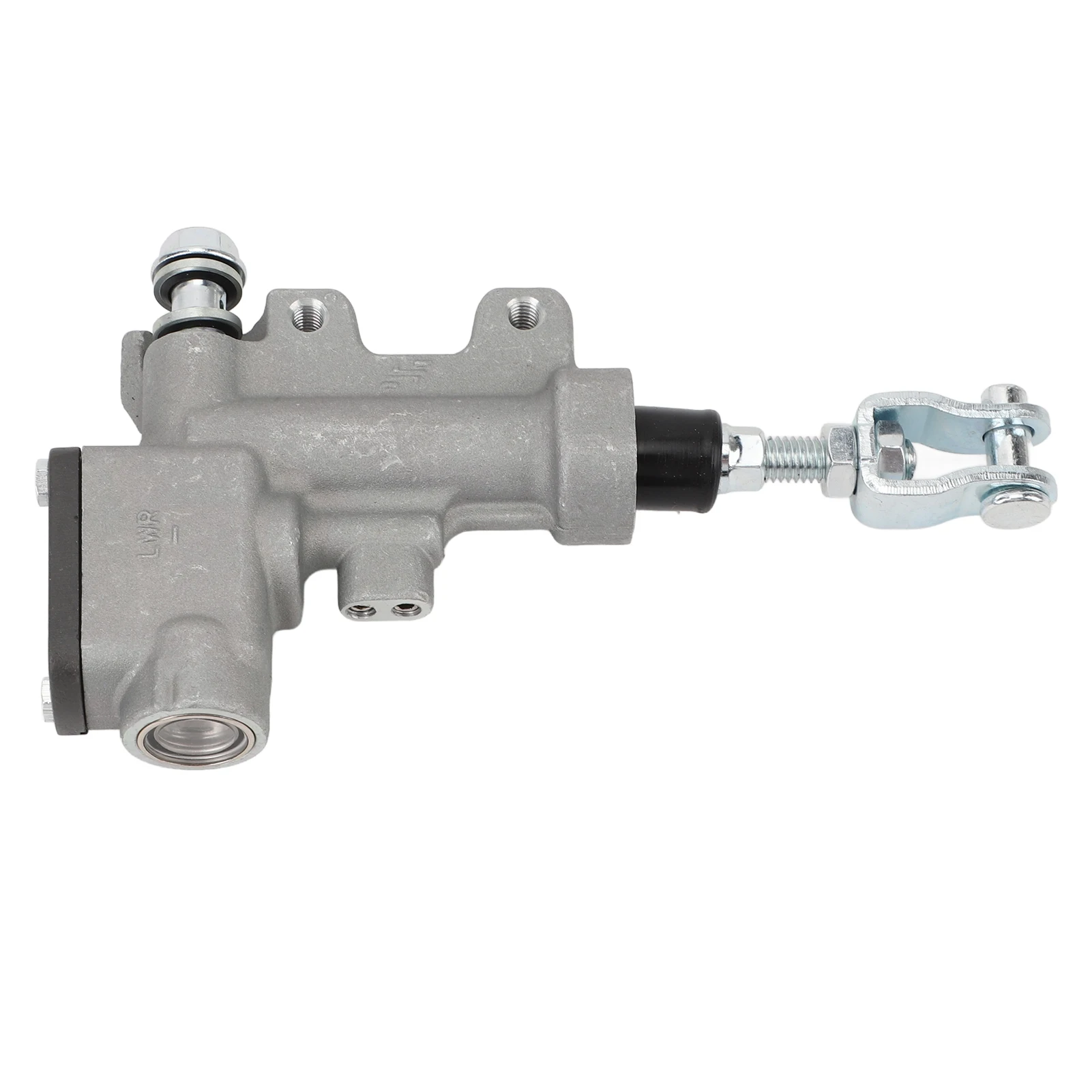 Rear Master Cylinder Rear Brake Master Cylinder 43015‑0694 Control High Performance for KLX140 KLX140L KLX140G KLX140R
