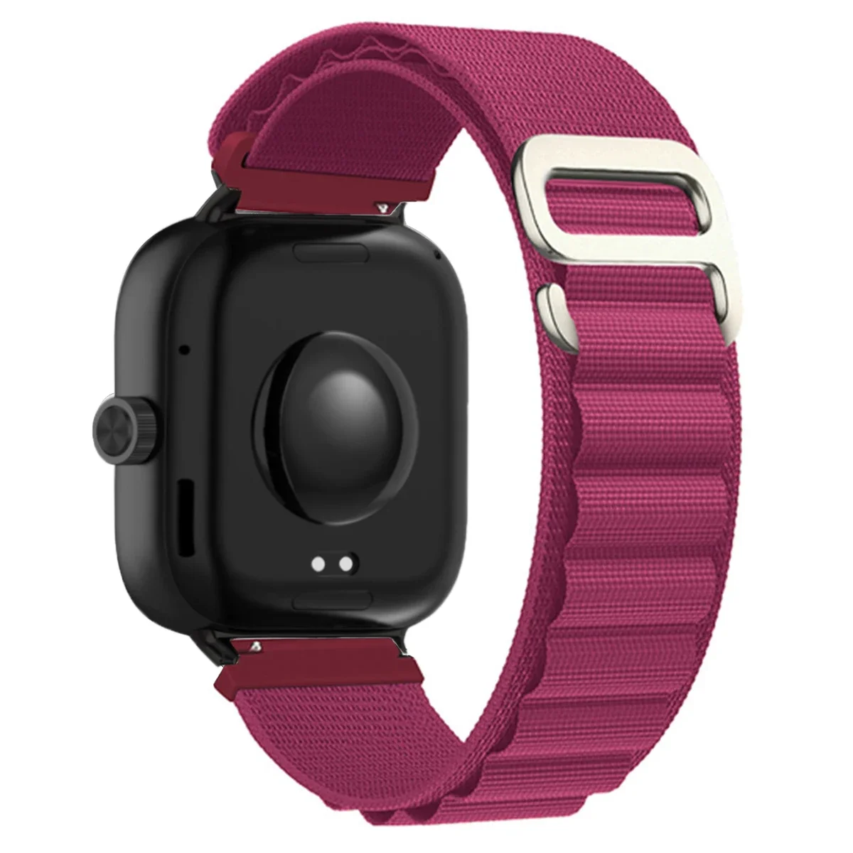 Alpine Loop Nylon Elastic Strap - Premium Bracelet Accessory