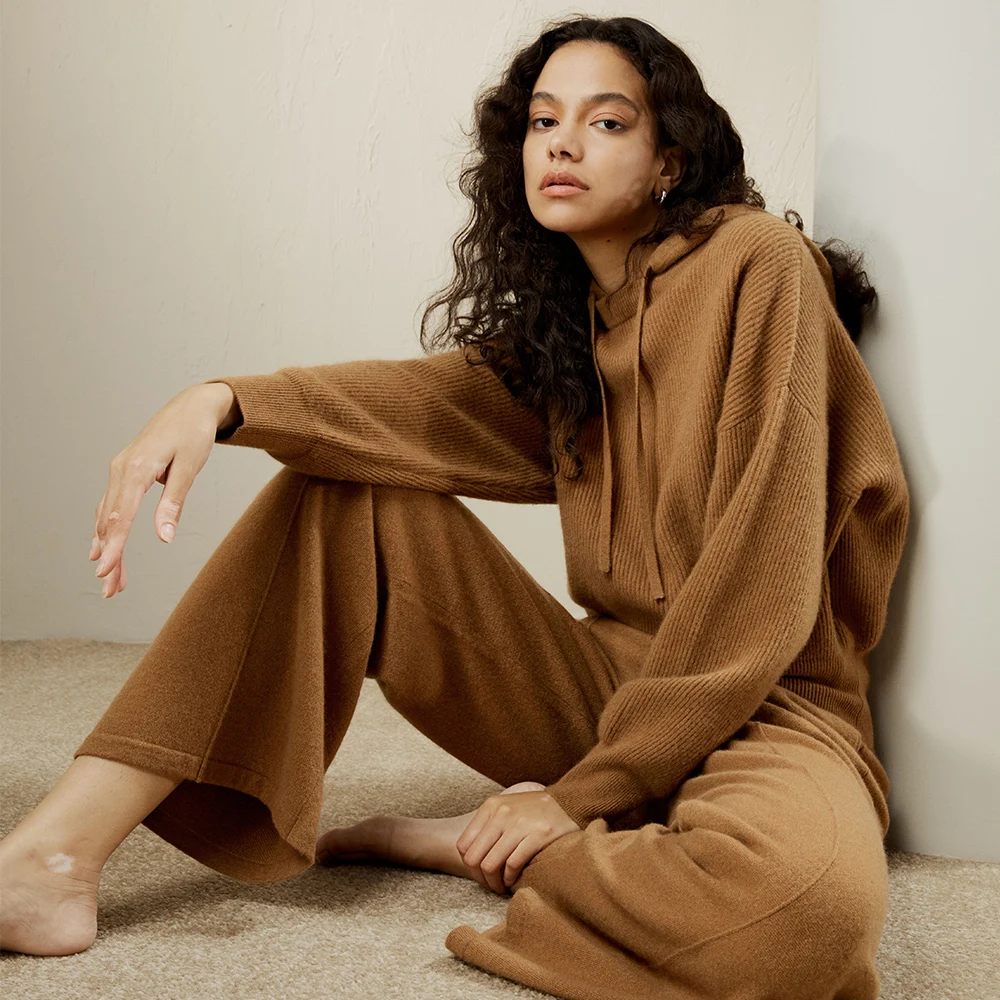 Рисунок 3 - Женские кашемировые спортивные брюки LILYSILK